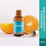 Buy Pilgrim Daily Routine Combo | Vitamin C Night Serum 30 ml & Day Face Cream with SPF 50 100 gm | Sulphate Paraben Free | Youthful skin | Pi gmentation & Blemish Removal | Men & Women | All Skin - Purplle