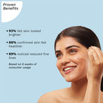 Buy Pilgrim Daily Routine Combo | Vitamin C Night Serum 30 ml & Day Face Cream with SPF 50 100 gm | Sulphate Paraben Free | Youthful skin | Pi gmentation & Blemish Removal | Men & Women | All Skin - Purplle