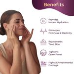 Buy Pilgrim Jeju Alcohol Free Face Toner 100 ml + Vino Red Vine Face Toner & Mist Spray 100 ml For Pores Tightening, Anti Ageing, Glowing Skin | Combination, Acne Skin, Dry, Oily Skin | Men & Women | Vegan - Purplle