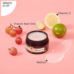 Buy Pilgrim Vino Must-Have Skincare Combo | Nourish & Repair | Red Vine Extract Face Wash 100 ml, Face Mist & Toner 100 ml,Day Cream SPF 30 50g Night Cream 50 gm,Under Eye Cream 30 gm | Men & Women - Purplle