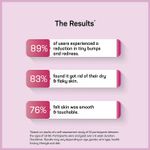 Buy Azani Bump Eraser Body Scrub, 5% Glycolic Acid + 5% Lactic Acid| Exfoliator to Remove Body Acne, Dead & Uneven Skin, Ingrown Hair, Razor Bumps & Rough Patches | Knees, Arms & Neck| 200g - Purplle