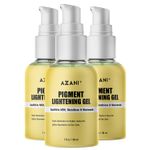 Buy Azani Pigment Lightening Gel with Sepiwhite MSH| Hyper Pigmentation, Dark Spots, Skin Discolouration - 90 ml - Purplle