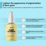 Buy Azani Pigment Lightening Gel with Sepiwhite MSH| Hyper Pigmentation, Dark Spots, Skin Discolouration - 90 ml - Purplle