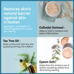 Buy Azani Rash Relief Cream | Safe for Babies | Tea Tree Oil, Colloidal Oatmeal | Rash from Insect bites - 50 gm - Purplle