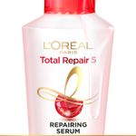 Buy L'Oreal Paris Total Repair 5 Serum (40 ml) - Purplle