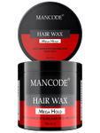 Buy Mancode Hair Wax Mega Hold (100 g) - Purplle