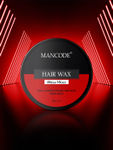 Buy Mancode Hair Wax Mega Hold (100 g) - Purplle