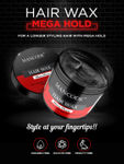 Buy Mancode Hair Wax Mega Hold (100 g) - Purplle