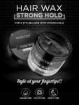 Buy Mancode Hair Wax Strong Hold (100 g) - Purplle