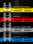 Buy Mancode Hair Wax Strong Hold (100 g) - Purplle