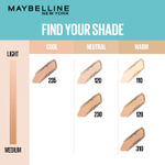Buy Maybelline Fit Me Ultimate Powder Foundation - 24 hr Oil Control + SPF 44 - Shade 235 - 9 gm - Purplle