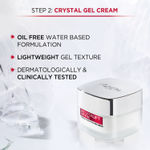 Buy L'Oreal Paris Revitalift Crystal Salicylic Acid Skincare Regime Combo with Crystal Micro-Essence 65 ml + Crystal Gel Cream, 15 ml - Purplle