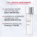 Buy L'Oreal Paris Revitalift Crystal Salicylic Acid Skincare Regime Combo with Crystal Micro-Essence 65 ml + Crystal Gel Cream, 15 ml - Purplle