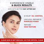 Buy L'Oreal Paris Revitalift Crystal Salicylic Acid Skincare Regime Combo with Crystal Micro-Essence 65 ml + Crystal Gel Cream, 15 ml - Purplle