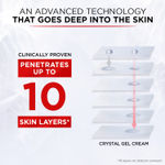 Buy L'Oreal Paris Revitalift Crystal Salicylic Acid Skincare Regime Combo with Crystal Micro-Essence 65 ml + Crystal Gel Cream, 15 ml - Purplle