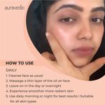 Buy Auravedic Vitamin E oil , Rosehip oil , Ultra Skin oil for face glow with Olive oil for skin , Almond oil for skin. Face oil for glowing skin , Face oil for dry skin,Best skin oil for dry skin 100ml - Purplle