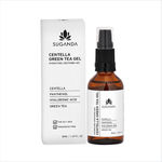 Buy Suganda Centella Green Tea Gel, Hydration & Renewed Clarity for Normal, Oily, Acne-Prone & Combination Skin(50ml) - Purplle