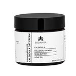 Buy Suganda CalendulaA Oat Cream Rich Moisturizes, Soothes & Nourishes Dry Skin, Eczema Prone Skin, Soothes & Relieves Itchy Skin, Baby Cream (50 gm) - Purplle