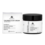Buy Suganda CalendulaA Oat Cream Rich Moisturizes, Soothes & Nourishes Dry Skin, Eczema Prone Skin, Soothes & Relieves Itchy Skin, Baby Cream (50 gm) - Purplle