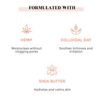 Buy Suganda CalendulaA Oat Cream Rich Moisturizes, Soothes & Nourishes Dry Skin, Eczema Prone Skin, Soothes & Relieves Itchy Skin, Baby Cream (50 gm) - Purplle