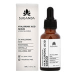 Buy Suganda Hyaluronic Acid Serum for Skin Hydration & Barrier Repair, Anti Aging, Glowing Skin, Reduces Fine Lines & Wrinkles (30ml) - Purplle