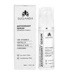 Buy Suganda AntioxidantA Vitamin C Face SerumA (30 ml) - Purplle