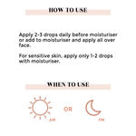 Buy Suganda AntioxidantA Vitamin C Face SerumA (30 ml) - Purplle