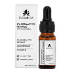 Buy Suganda 2% Granactive Retinoid  Anti Aging Serum for Wrinkles & Fine Lines, Improves Signs of Aging (10ml) - Purplle