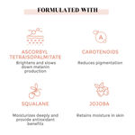 Buy Suganda 15% Vitamin C VCIP Serum, Brightens Dull Skin, Fades Dark Spots & Hyprerpigmentation , Revereses Sun Damage & Wrinkle, Helps Reduce Age Spots (30ml) - Purplle