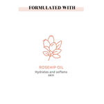 Buy Suganda Pure Rosehip Oil, Repairs Skin from Sun Damage & Signs of Aging, Reduces Stretch Marks & Acne Marks(30 ml) - Purplle