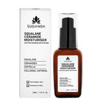 Buy Suganda Squalane ceramide moisturizer 50 ml - Purplle