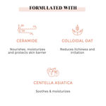 Buy Suganda Squalane ceramide moisturizer 50 ml - Purplle