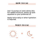 Buy Suganda Squalane ceramide moisturizer 50 ml - Purplle