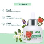 Buy OZiva Anti-Ageing Skincare Routine (Skin Vitamins and Youth Elixir Anti-Ageing Face Serum) - Purplle