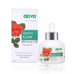 Buy OZiva Anti-Ageing Skincare Routine (Skin Vitamins and Youth Elixir Anti-Ageing Face Serum) - Purplle