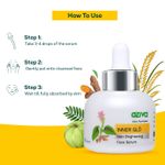 Buy OZiva Glow-Up Routine (Skin Vitamins + Inner Glo Skin Brightening Face Serum) - Purplle