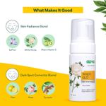 Buy OZiva Skin Brightening Routine for Glowing Skin (Inner Glo Face Wash + Inner Glo Face Serum) - Purplle