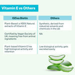 Buy OZiva Plant Based Vitamin E, with Sunflower, Aloe vera & Argan oil, for Face & Skin Glow (Pack of 2) - Purplle