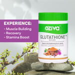 Buy OZiva Glutathione Builder (with ALA, Skin Vitamins ) for Skin Brightening & Anti-Ageing (Pack of 2) - Purplle