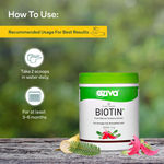 Buy OZiva Skin Nourishment Combo (Plant Based Biotin + Glutathione Builder) Combo of 2 - Purplle