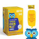 Buy OZiva Superfood for Superkids (Vision Multi Gummies + Immunity Multi Gummies + Brain Multi Gummies) - Purplle