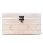 Buy Purplle Bella White Trousseau Box - Purplle