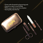 Buy Purplle Pretty Talons Grooming Set - Purplle
