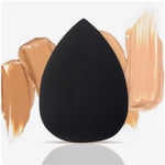 Buy Purplle Dream Blend Beauty Blender - Black - Purplle