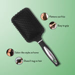 Buy Purplle Tress Care Paddle Hair Brush - Purplle