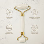 Buy Purplle Face Sculpting Transparent White Roller - Purplle