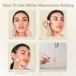 Buy Purplle Face Sculpting Transparent White Roller - Purplle
