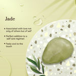 Buy Purplle Face Sculpting Green Jade Roller - Purplle