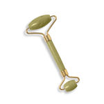 Buy Purplle Face Sculpting Green Jade Roller - Purplle