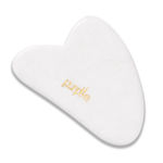 Buy Purplle Queen Skin White Gua Sha - Purplle